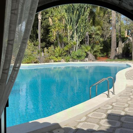 B&B La Villa 贾迪尼-纳克索斯 外观 照片