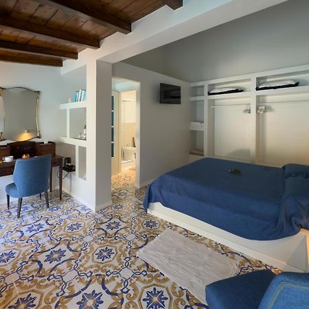 B&B La Villa 贾迪尼-纳克索斯 外观 照片