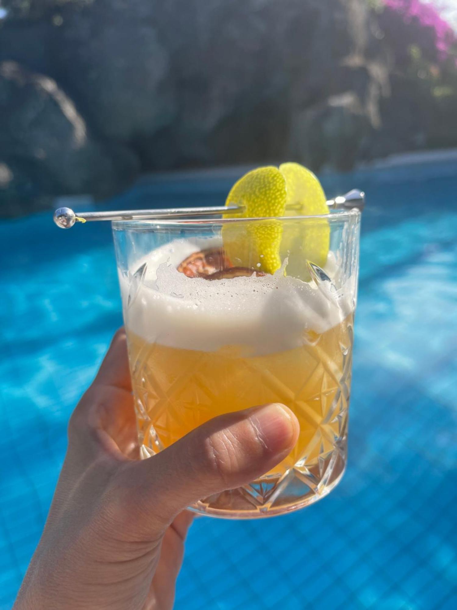 B&B La Villa 贾迪尼-纳克索斯 外观 照片