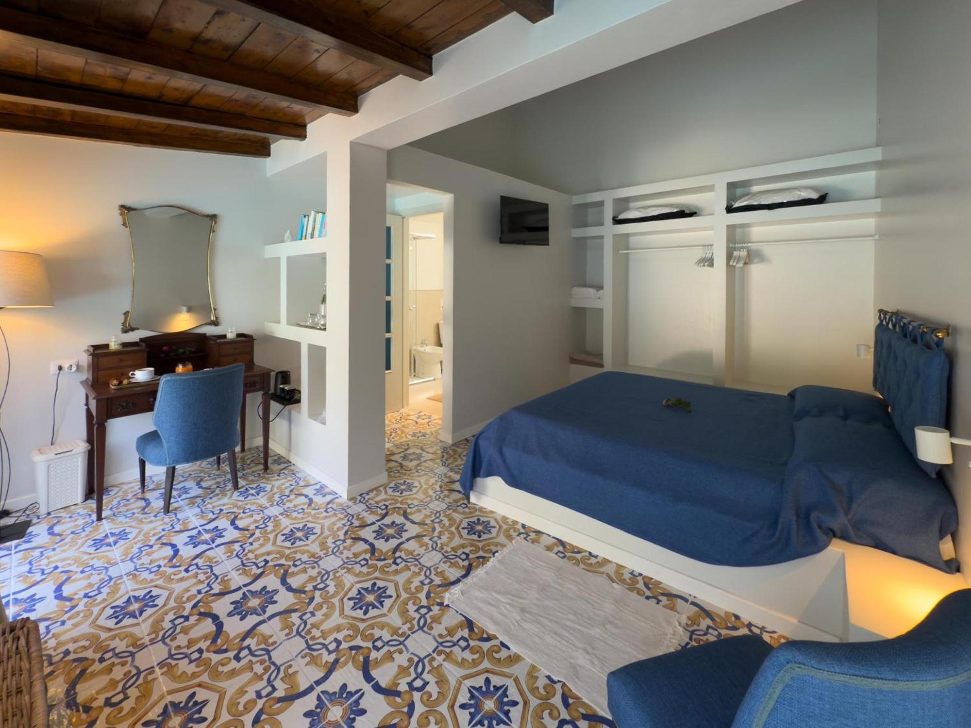 B&B La Villa 贾迪尼-纳克索斯 外观 照片