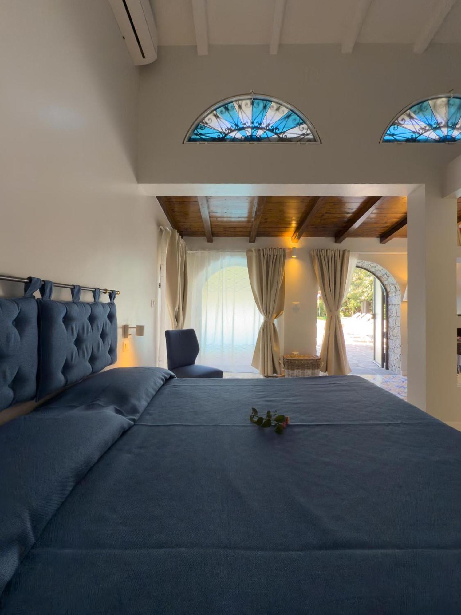 B&B La Villa 贾迪尼-纳克索斯 外观 照片